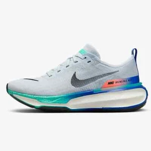 Nike ZoomX Invincible 3 grau/blau HF4904-043 Herren Größe 14 - Bild 1 von 6