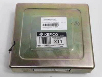 9544022780 centralina cambio automatico per HYUNDAI ELANTRA (XD) 1.6 2000 174591 - Immagine 1 di 4