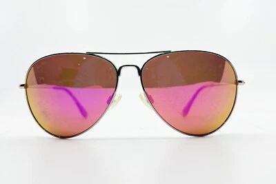 Gafas de sol Maui Jim Mavericks marco plateado mj-264-16r 61-14-137 7616 Foto 1 de 4