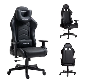 Gaming Stuhl -  Ergonomisch, Extra Breit Bürostuhl, 150 kg – MaxPodium Tactical - Bild 1 von 15