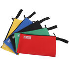  5 Pcs Man Zipper Pouches for Organizing Tool with Small Storage Bag