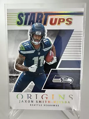 Jaxon Smith Njigba Origins Start UPS - Image 1 of 2