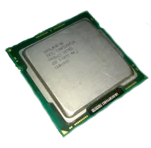 Intel Confidential QBJH CPU Processor - Picture 1 of 1