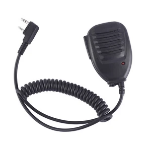 Original Speaker Mic Headset For Baofeng UV-5R A UV-82L GT-3 888s Two Way Radio - Zdjęcie 1 z 10