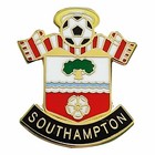 New Southampton FC Fans Lapel Pin Badge, Southampton Saints Football Pin Badge