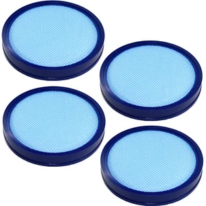 4x HQRP Filters for Hoover WindTunnel Max MultiCyclonic Upright Vacuum 304087001 - Picture 1 of 4