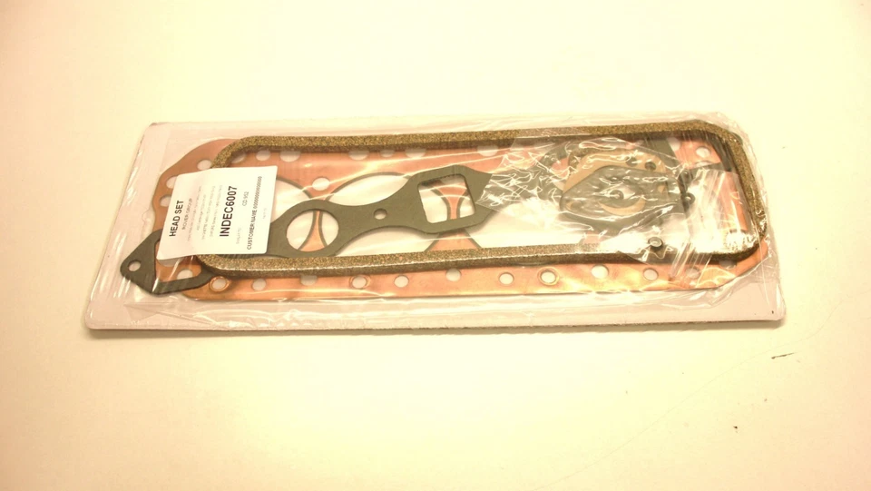 CYLINDER HEAD GASKET SET AUSTIN CAMBRIDGE A55 MKII & A60 1959-1965 - Image 1 of 1