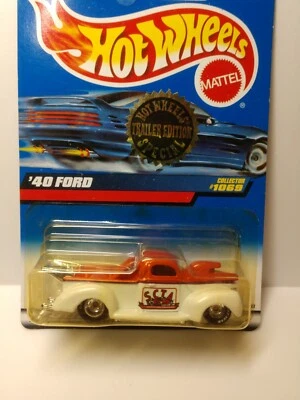 Ford Collector #1069 edición remolque especial Hot Wheels '40 Foto 1 de 4