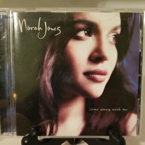 Come Away with Me - Audio CD By Norah Jones 2002 - Picture 1 of 5