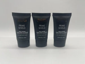 THREE PACK Milani Prime Shield Mattifying Face Primer TRAVEL SIZE 0.34 fl oz New - Picture 1 of 4