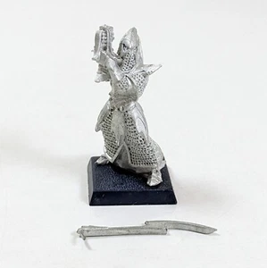 Hochelfen Schwertmeister von Hoeth Metall, Warhammer 40k, Citadel, Games Workshop 29 - Bild 1 von 10