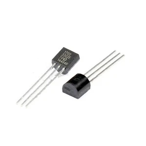 5 pcs MCP1700-3302E/TO MCP1700 MICROCHIP Fixed LDO Voltage Regulator CA - Imagen 1 de 4