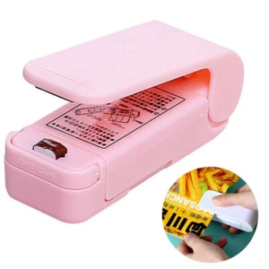 Sealing Mini Kitchen Bag Bag Accessories Bag Food  Closure Closure  Portable - Picture 1 of 9