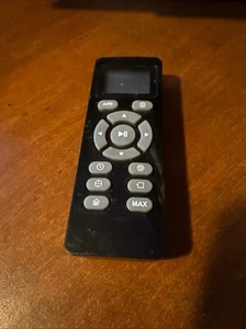 Genuine OEM Remote Control Kyvol Cybovac Robotic Vacuum Cleaner -Tested Working - Picture 1 of 3