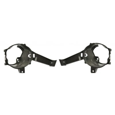 Par de carcasas de soporte de luz antiniebla para Lexus ES330 2005 2006 lado conductor y pasajero Foto 1 de 3