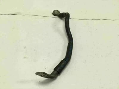 VOLKSWAGEN TIGUAN 2009 2.0 TSI BATTERY NEGATIVE GROUND CABLE ASSEMBLY FACTORY - Image 1 of 4