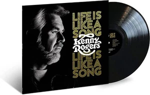 Kenny Rogers - Life Is Like A Song [VINYL] - Picture 1 of 1
