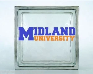 COLLEGE or UNIVERSITY Window Decal ~ 11" wide Choose Decal Color GREAT GIFT IDEA - Picture 1 of 1