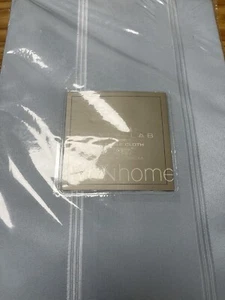 Mantel de laboratorio Avon Home Style 60" X102" oblongo. Azul con 4 servilletas a juego - Imagen 1 de 5