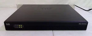 Cisco Integrated Services Gigabit Router ISR4321/K9 V04 - No Clock Bug - Picture 1 of 12