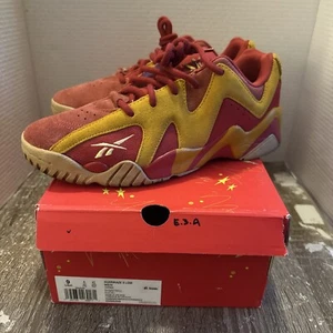 Size 9 - Reebok Looney Tunes x Hurrikaze 2 Low Wile E. Coyote - Picture 1 of 20
