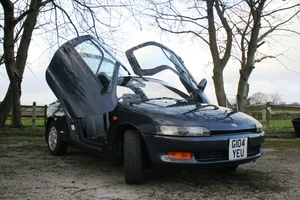 'Gullwing' Toyota Sera 1.5i Coupe - Rare 5spd manual !! - Picture 1 of 10