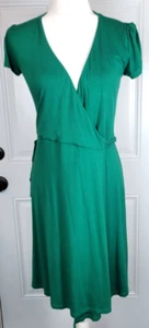 Boden Wickelkleid Größe 4 Petite Knielang - Bild 1 von 6