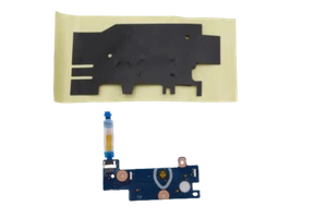 NEW Genuine Power Button Board with Cable Dell Alienware M17 / 7D0G3 V05DJ PWFFC - Zdjęcie 1 z 6