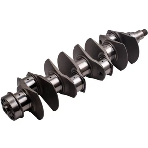 maXpeedingrods Billet 4340 Crankshaft for Fiat Punto GT 1993-1999 1.4L I4 67.4mm - Picture 1 of 9