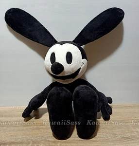 Oswald The Lucky Rabbit Tokyo Disney Resort LEGIT Plush Toy Doll Japan SEA 22"L - Picture 1 of 8
