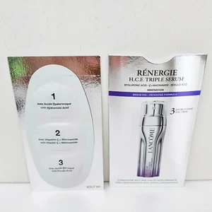 Lancome Renergie H.C.F. Triple Serum Anti-Aging Concentrate, 3ml, Brand NEW! - Picture 1 of 5