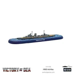 Victory at Sea Royal Navy HMS Achilles New - Picture 1 of 8