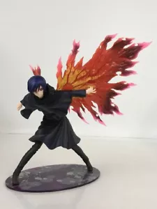 Figurina KOTOBUKIYA ARTFX J Tokyo Ghoul Kirishima Touka scala 1/8 2019 rara senza scatola - Foto 1 di 3