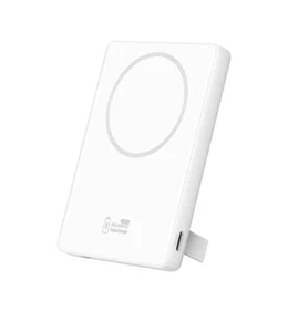 Huawei Magnetic Wireless Power Bank With Cable For Mate 70 60 50 40 Pura 70 Pro - Zdjęcie 1 z 12