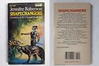 Shapechangers Chronicles of the Cheysuli #1 Jennifer Roberson 1984 DAW 1. nadruk