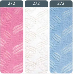 #7С-80СП(272) - Miss Conte-Kids Openwork Cotton Tights For Girls 6yr.-8yr. - Picture 1 of 11