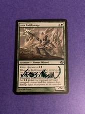 MTG Magic Ana Battlemage Signed Artist Proof x1 Planar Chaos Jim Nelson