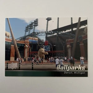 2010 Upper Deck Detroit Michigan Ballpark #550 Baseball Card Lot Of 14 - Picture 1 of 4