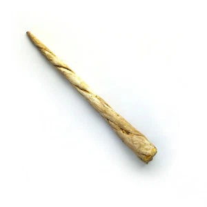 Unicorn Horn Cast Resin Bone Replica 10” White for Harry Potter DnD Cosplay New - Picture 1 of 15