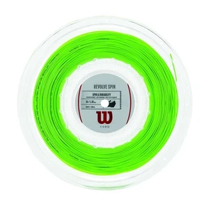 Wilson Revolve Spin Tennis String - Reel - Picture 1 of 1
