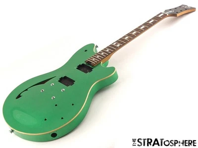 EVH SA-126 Standard BODY + NECK Guitar Eddie Van Halen Pelham Green - Image 1 of 4