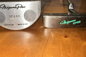 Two Mizuno Putters. GT-103, 0702 - Picture 1 of 4