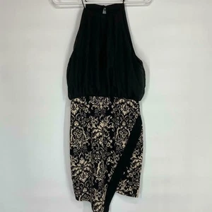 Fashion Magazine Mini Empire Kleid Damen - Bild 1 von 9