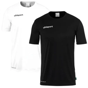 uhlsport Essential Functional Hombre Camiseta Deportiva Camiseta Camiseta Camiseta - Imagen 1 de 12