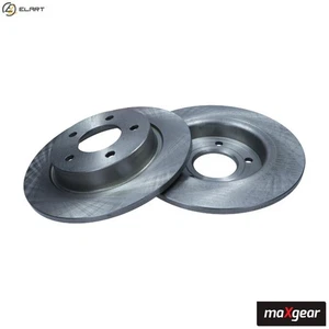 2x BRAKE DISC 19-1206 FOR MAZDA L3-VE/L3M6/L3Y7 2.3L L823/L850 1.8L L5-VE 2.5L - Picture 1 of 10