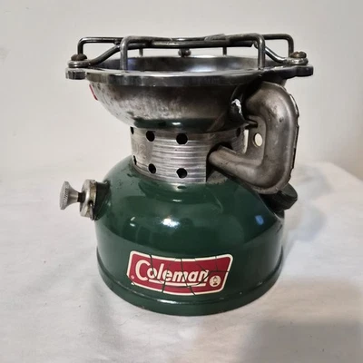 Coleman 502 Single Burner Stove 11-1977 - Image 1 of 4