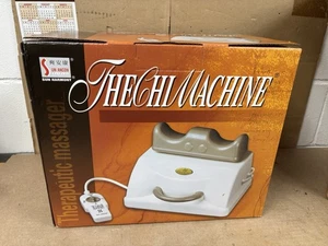 Sun Ancon Sun Harmony The CHI MACHINE Exerciser Therapeutic Massager NEW SDM-888 - Picture 1 of 7