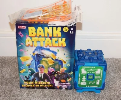 Ideal Bank Attack: The electronic, cooperative escape game! - Image 1 of 3