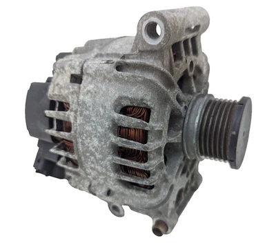 2007 Mini Cooper r56 Alternator Generator 120a Oem Valeo 7576513 - Image 1 of 4