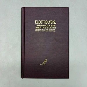 Electrolysis, Thermolysis and The Blend by Hinkel & Lind Hardcover-LIKE NEW - Bild 1 von 1